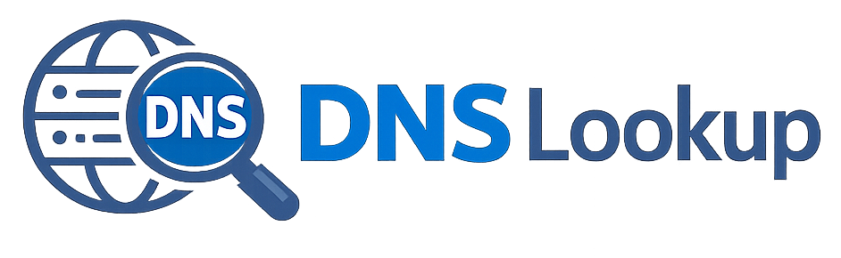 DNS Lookup Logo