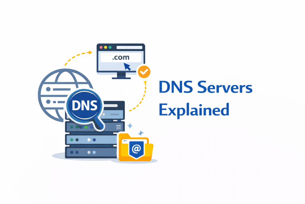 DNS Servers Explained