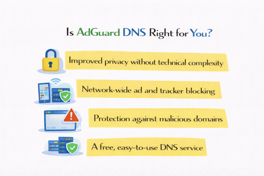 Is AdGuard DNS Right for You