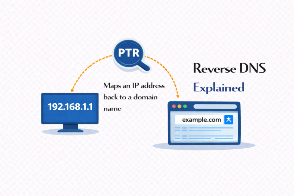 Reverse DNS Explained