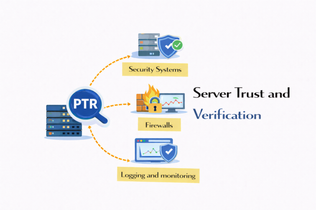 Server Trust and Verification