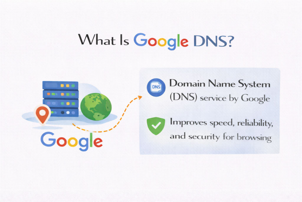 What Is Google DNS