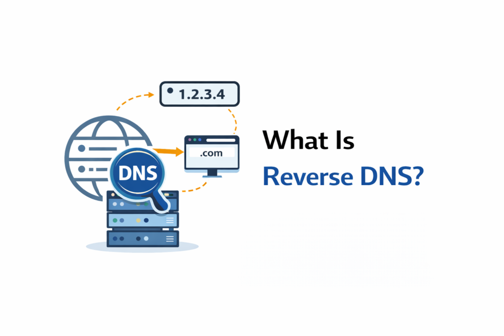 What Is Reverse DNS