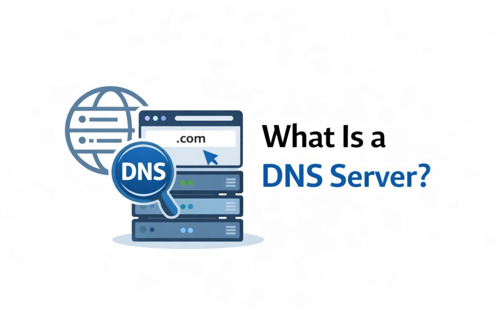 What Is a DNS Server