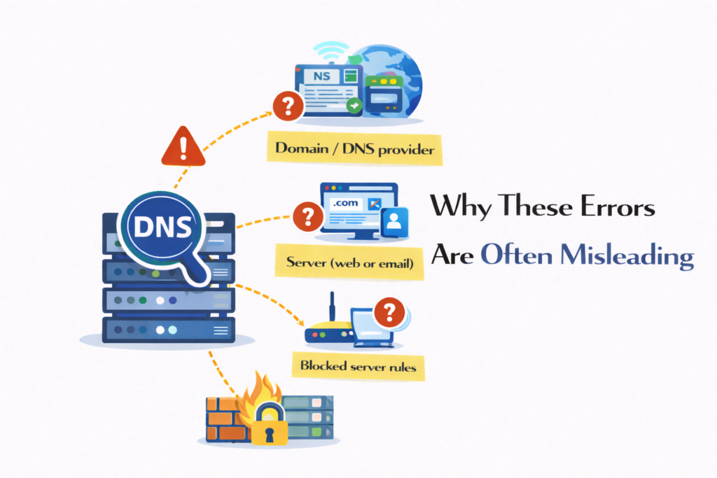 Why These Errors Are Often Misleading